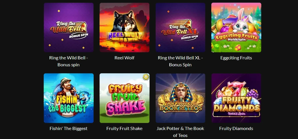 Roulettino casino login